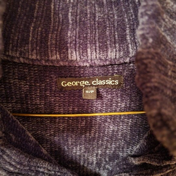 Warm sweater with zip-up turtle neck - Picture 2 of 5